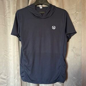 Men’s shirt,M with hood